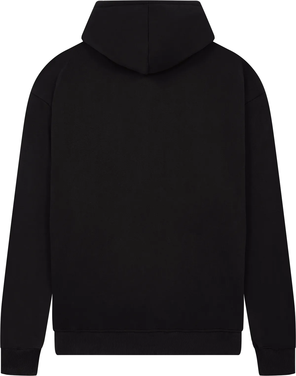 EPJ304-SUBL5 - Earth Positive® Children's Half Zip Hoodie - Sueded Black