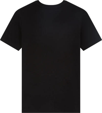 EPN02-BL2 - Women's Interlock T-shirt - Black