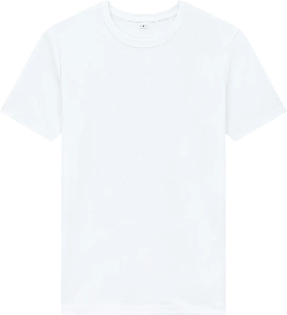 EPN02-WH3 - Women's Interlock T-shirt - White