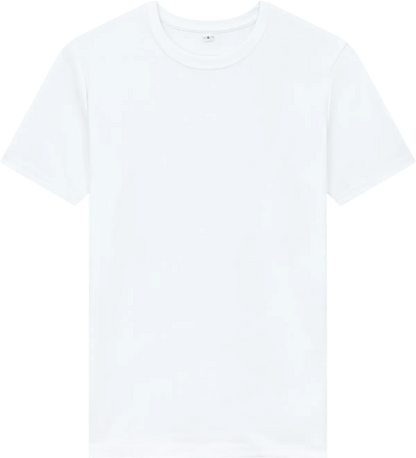 EPN02-WH4 - Women's Interlock T-shirt - White