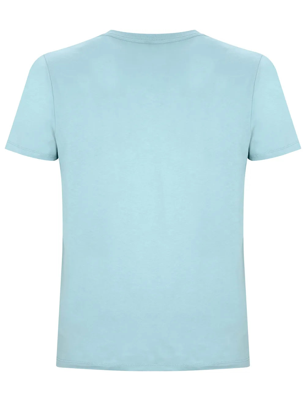 FS01-AQM0 - Jersey T-shirt - Aquamarine