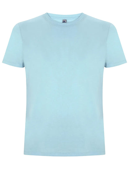 FS01-AQM0 - Jersey T-shirt - Aquamarine