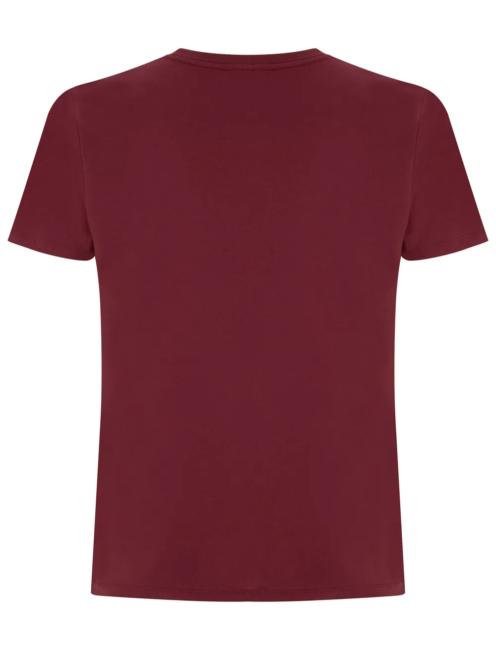 FS01-BU0 - Jersey T-shirt - Burgundy