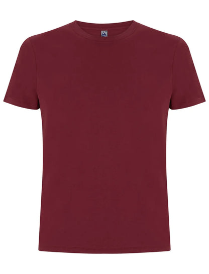 FS01-BU5 - Jersey T-shirt - Burgundy