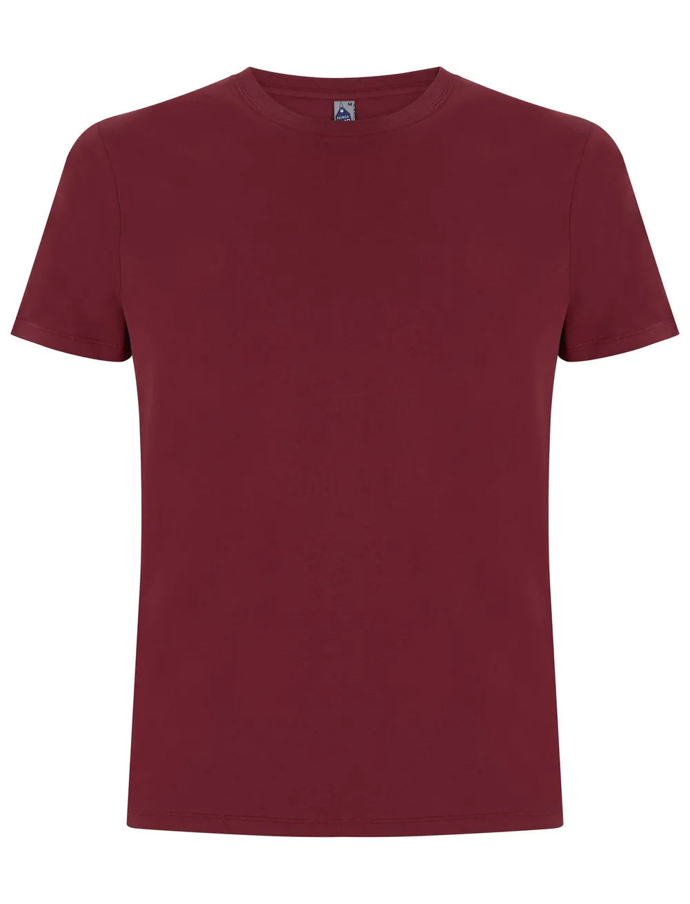 FS01-BU1 - Jersey T-shirt - Burgundy
