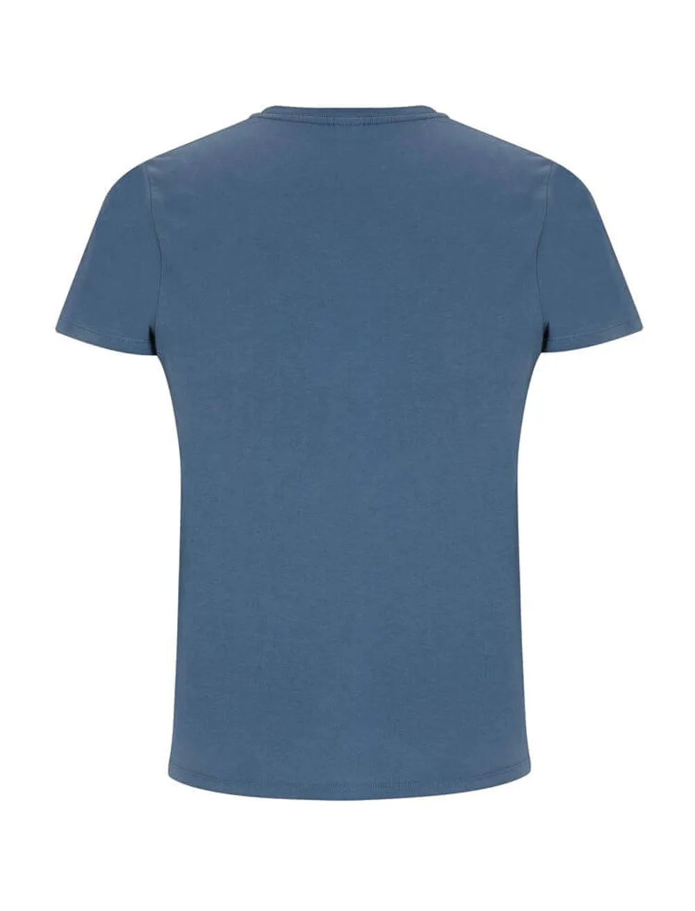 FS01-FDE4 - Jersey T-shirt - Faded Denim