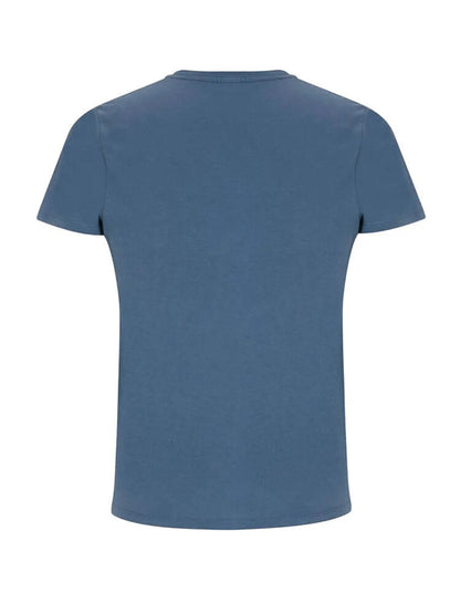 FS01-FDE4 - Jersey T-shirt - Faded Denim