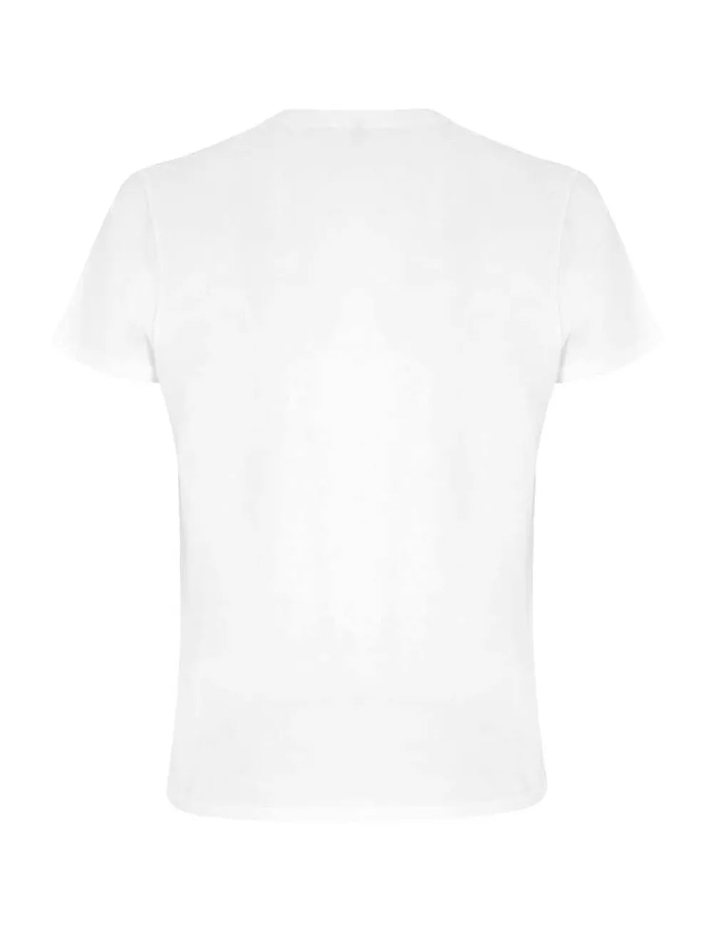 FS01-WH1 - Jersey T-shirt - White
