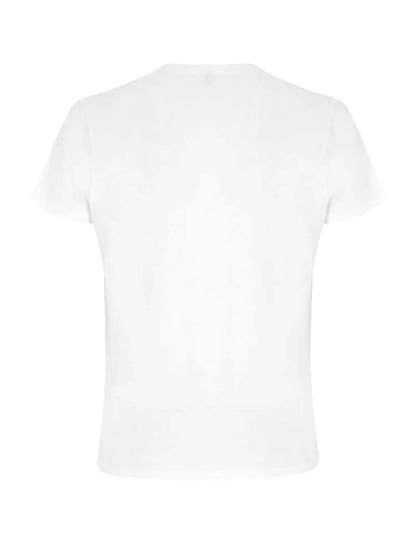 FS01-WH1 - Jersey T-shirt - White