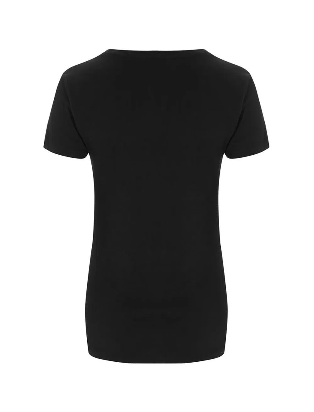 FS09-BL1 - Women's Jersey T-shirt - Black