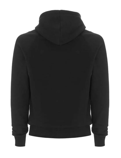 FS60P-BL2 - Pullover Hoodie - Black