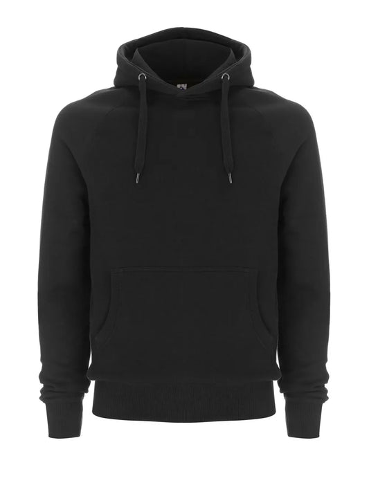 FS60P-BL4 - Pullover Hoodie - Black