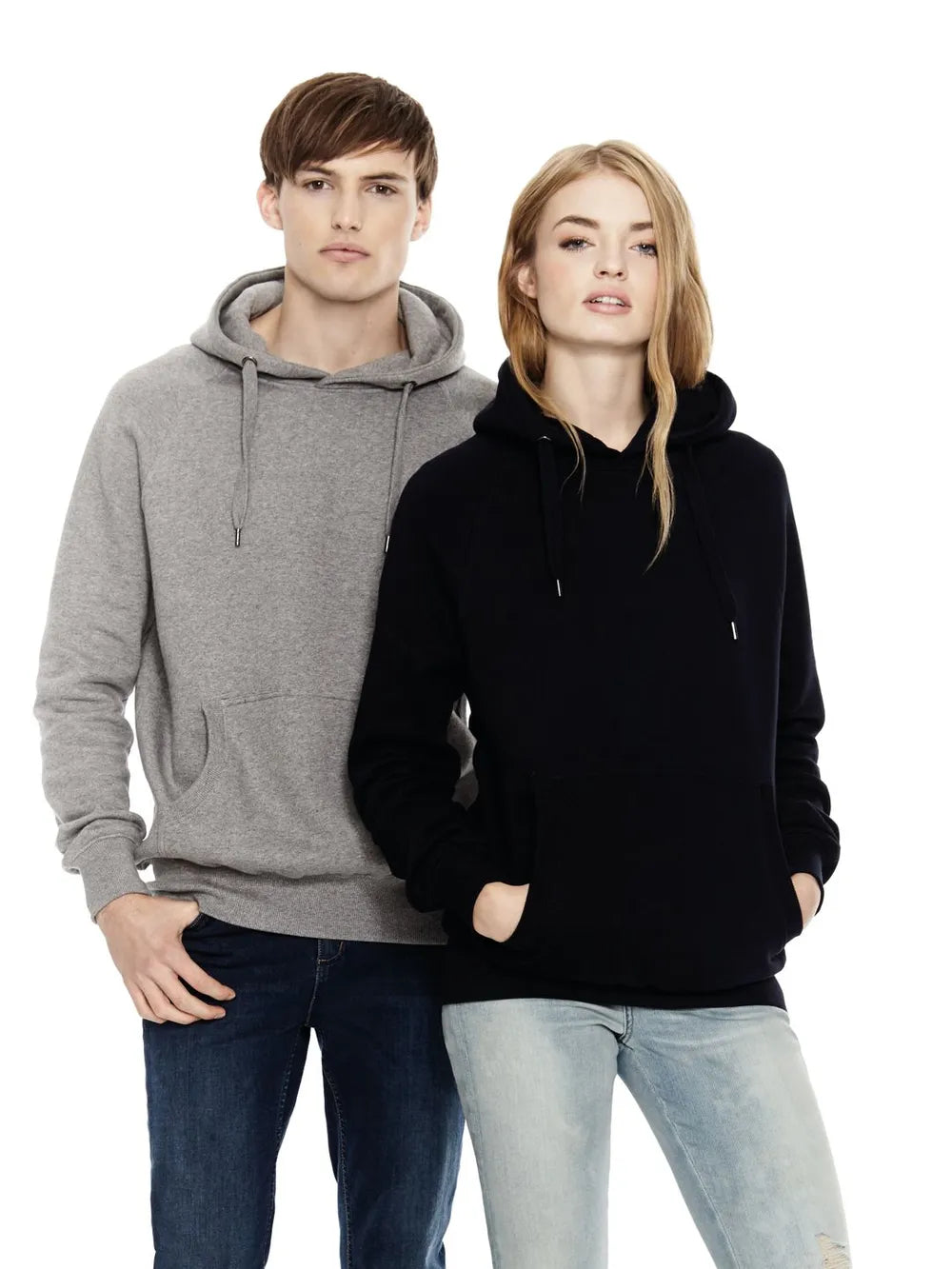 FS60P - Pullover Hoodie