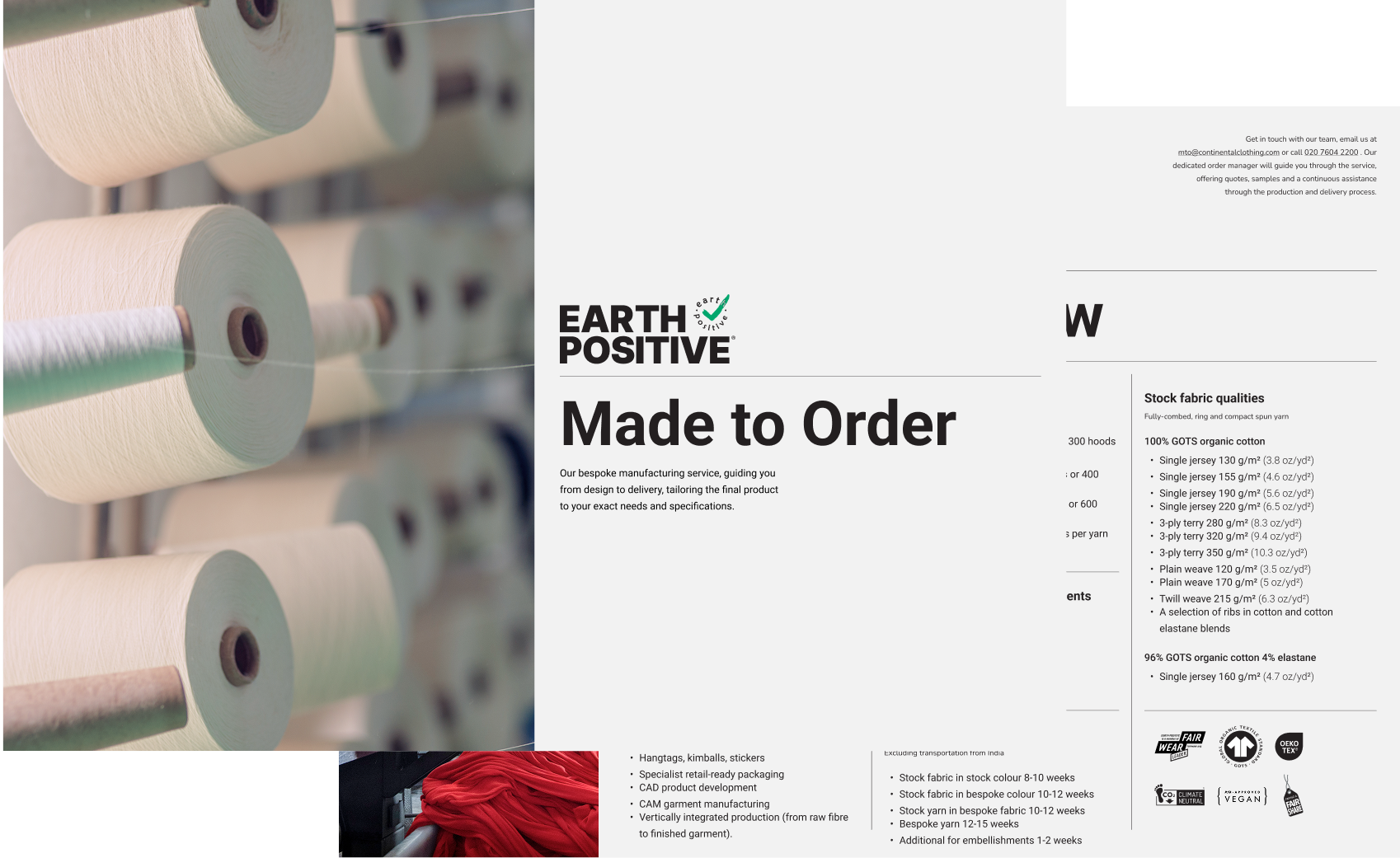 Download the Brochure