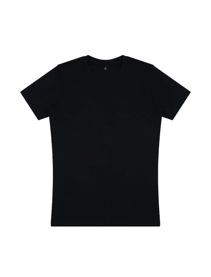Continental Original Women's Fitted T-shirt - Black - M