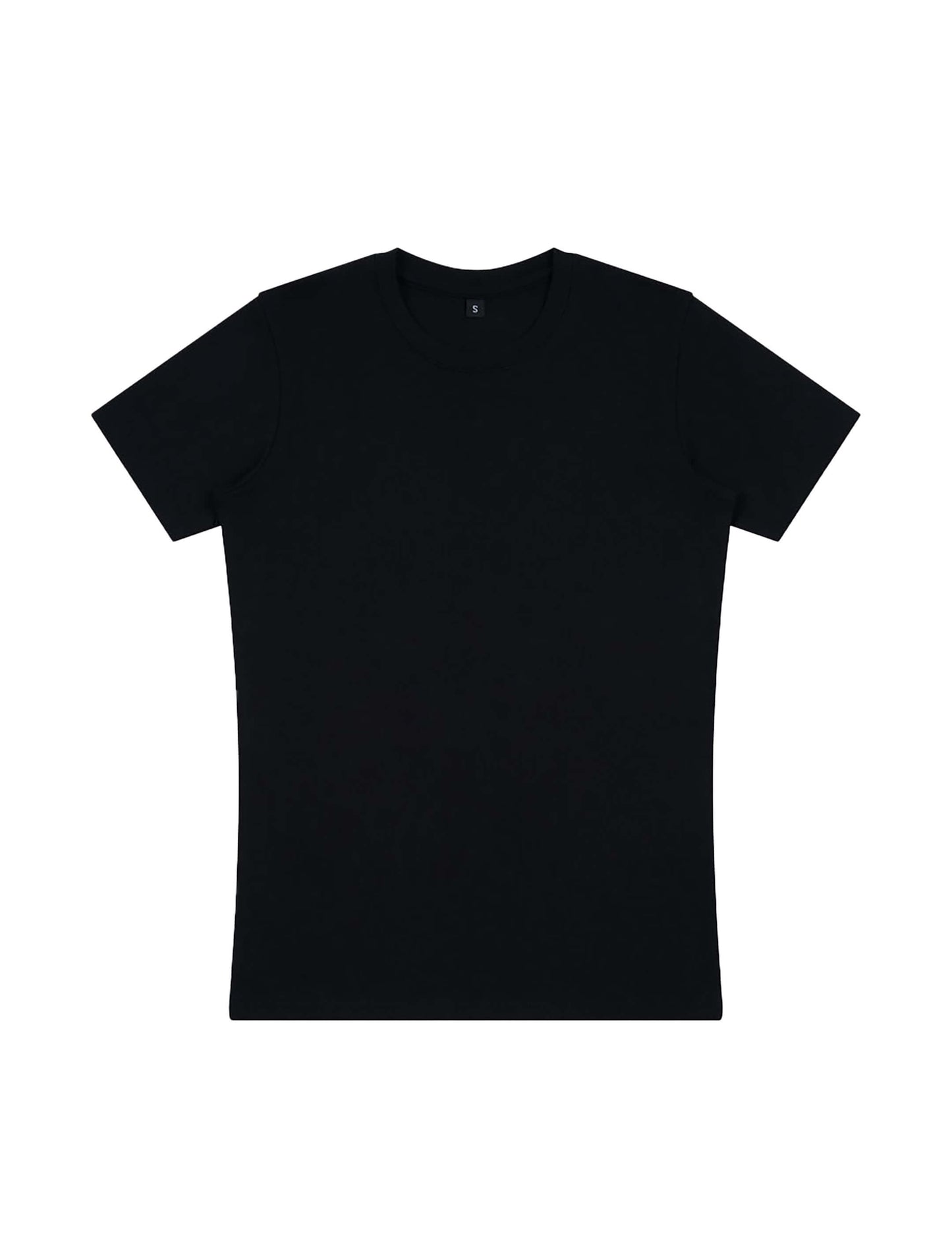 Continental Original Women's Fitted T-shirt - Black - L