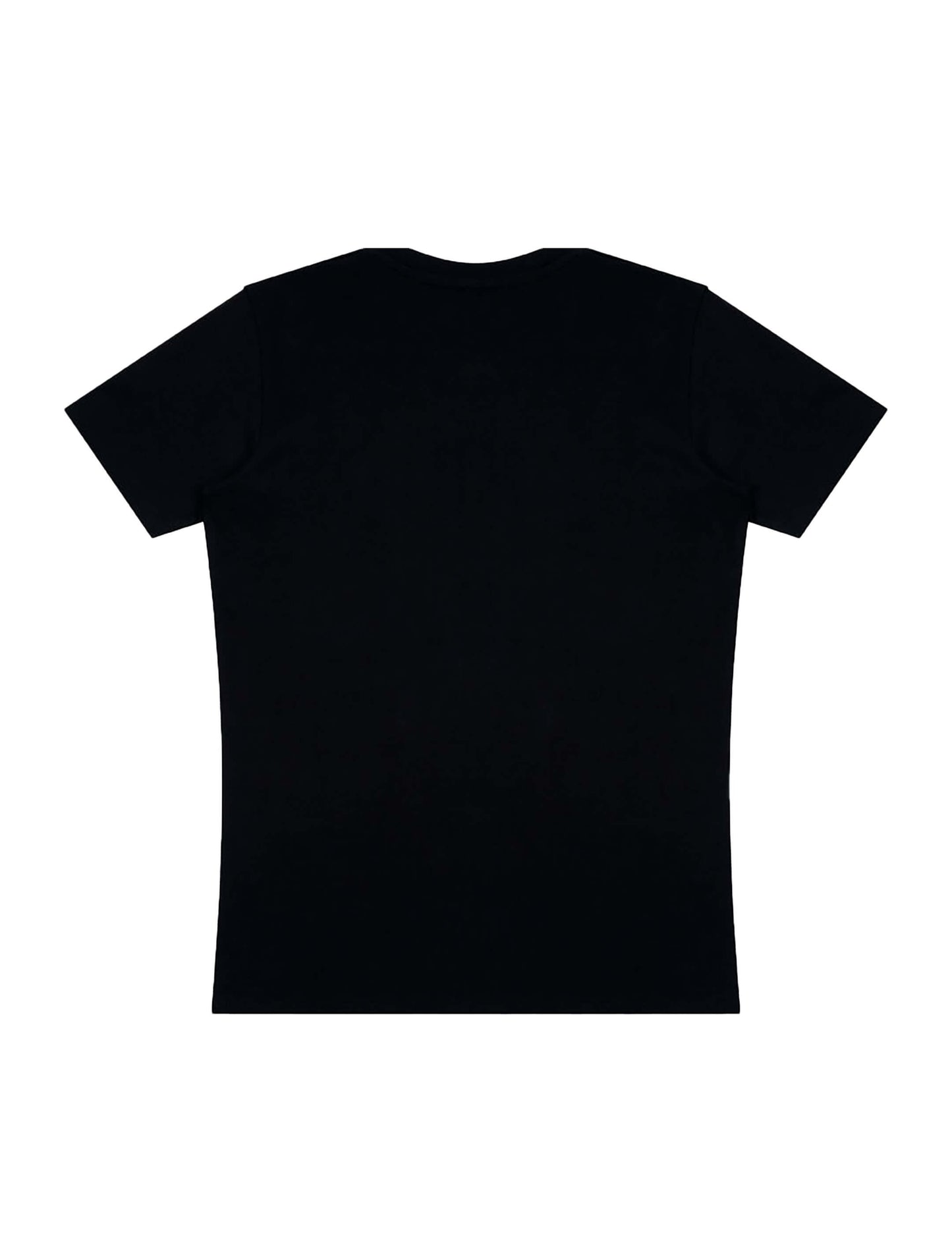 Continental Original Women's Fitted T-shirt - Black - M