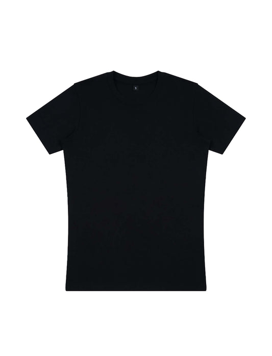 Continental Original Women's Fitted T-shirt - Black - M