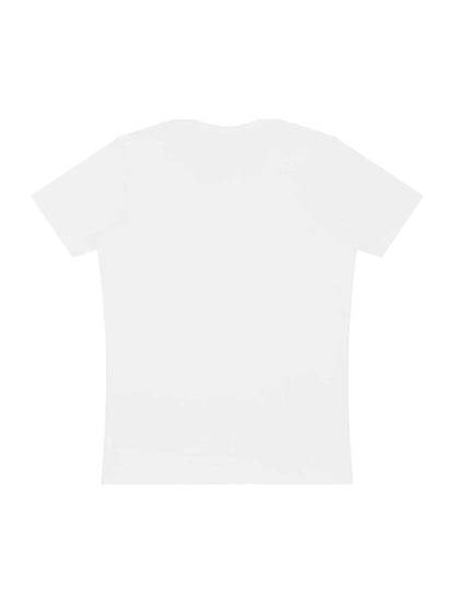 Continental Original Women's Fitted T-shirt - White - XL