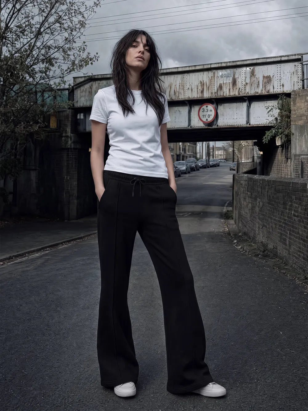 N02 - Original Women's Fitted T-shirt