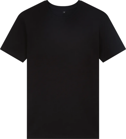 N02-BL2 - Original Women's Fitted T-shirt - Black