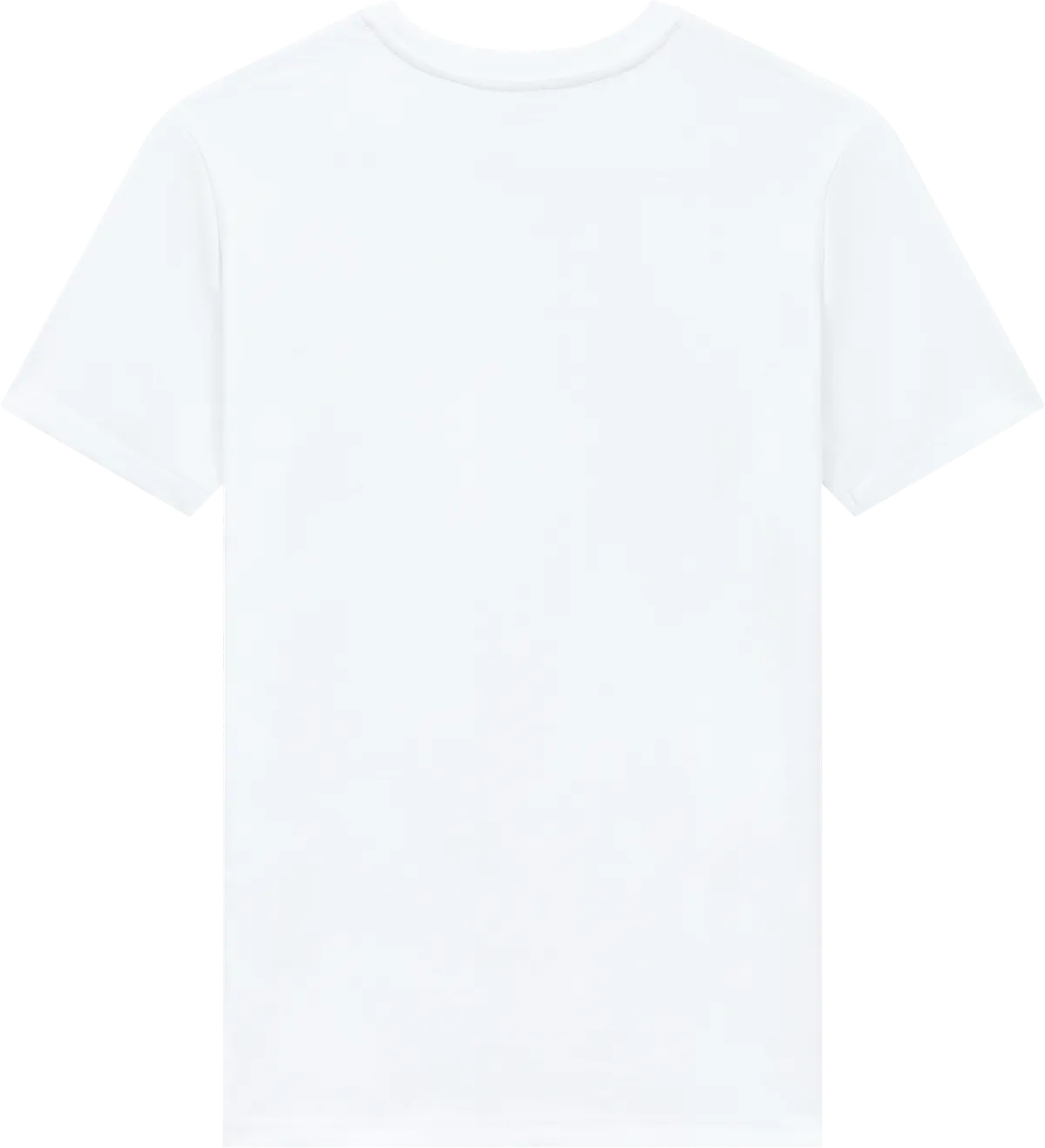 N02-WH4 - Continental Original Women's Fitted T-shirt - White
