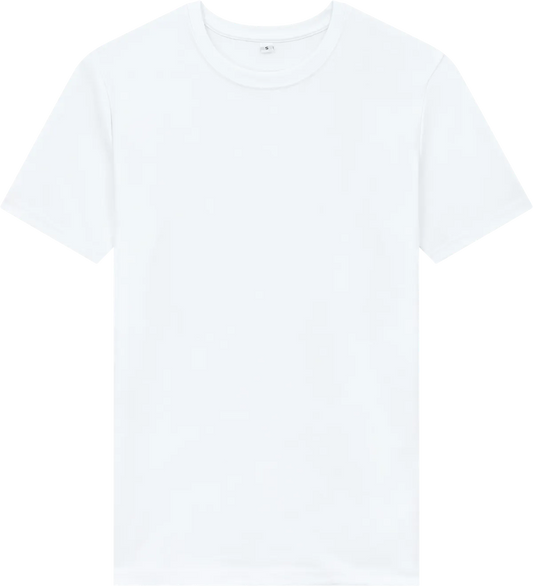 N02-WH4 - Continental Original Women's Fitted T-shirt - White