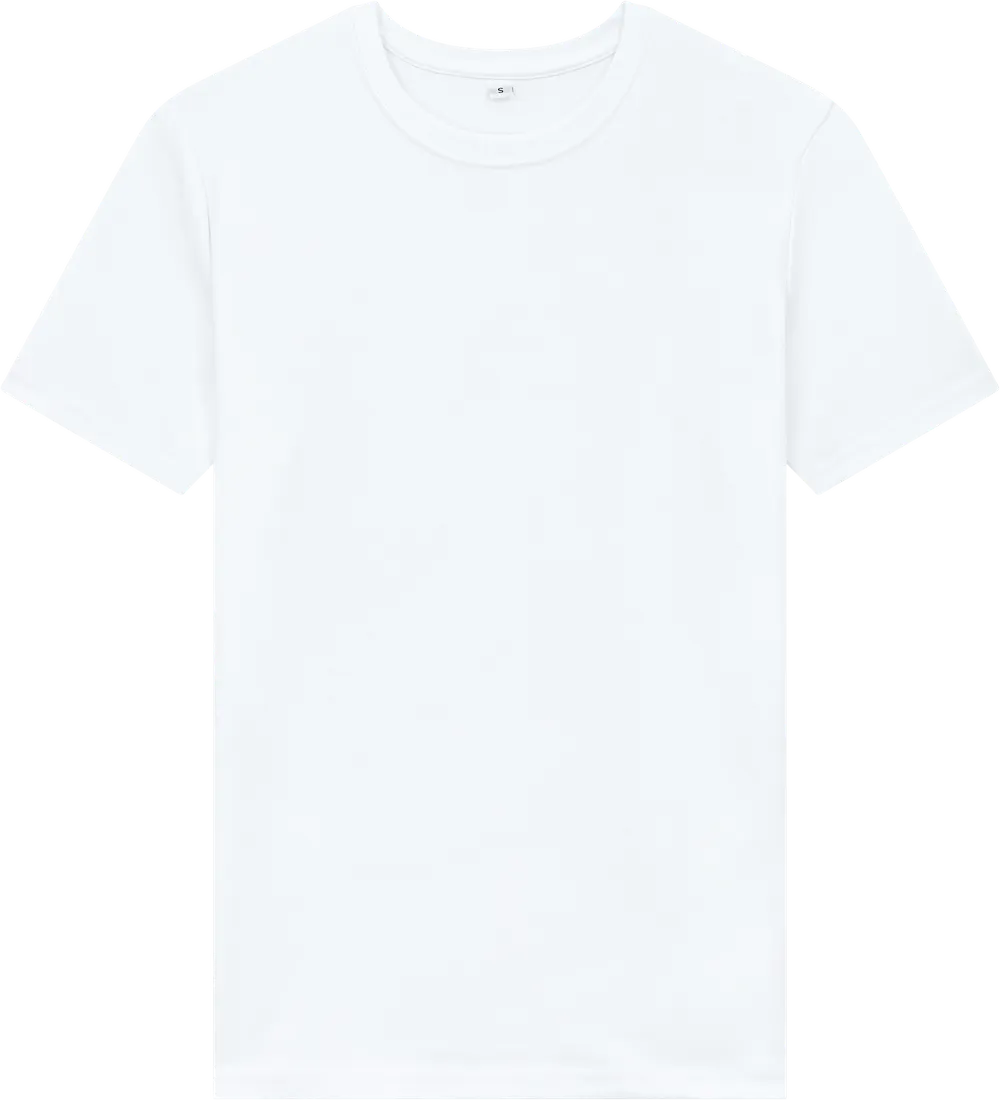 N02-WH2 - Original Women's Fitted T-shirt - White