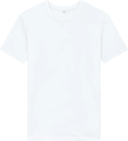 N02-WH0 - Original Women's Fitted T-shirt - White