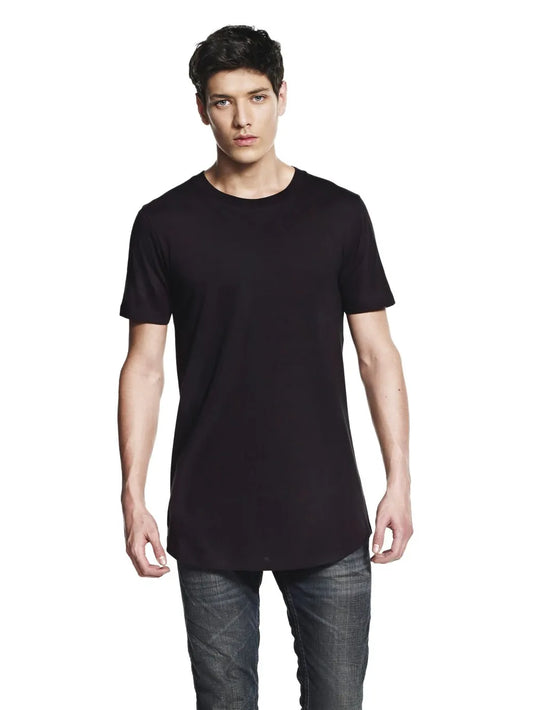 N07 - Men's Long T-shirt