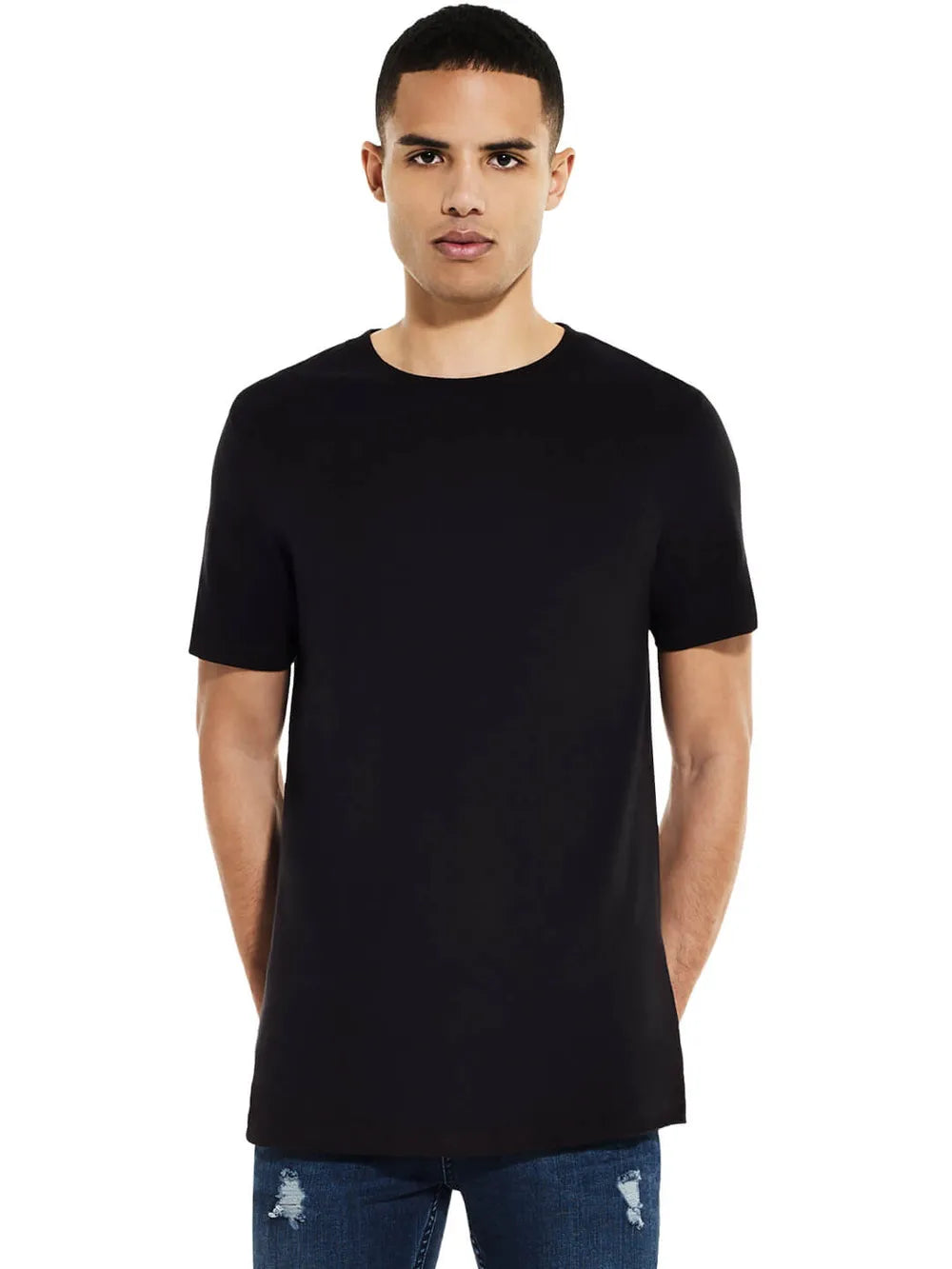N07 - Men's Long T-shirt