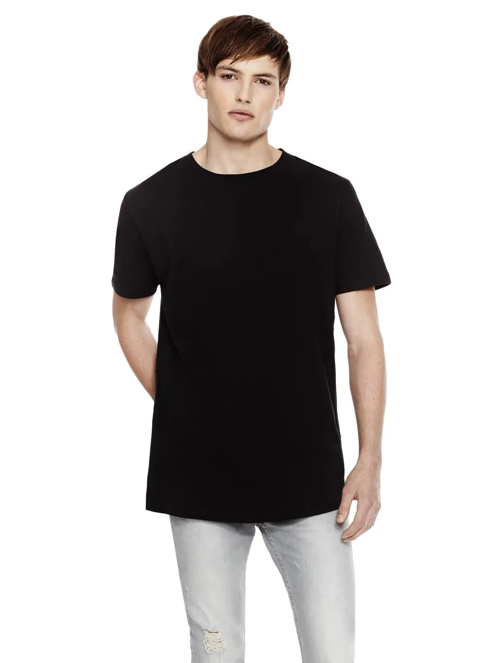 N07 - Men's Long T-shirt