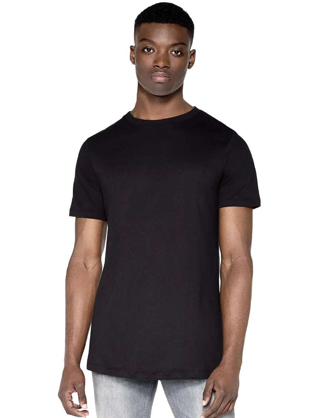 N07 - Men's Long T-shirt