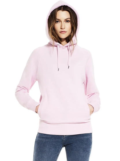 N50P - Pullover Hoodie With Side Pockets