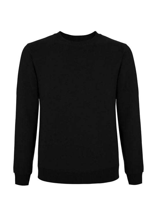 N62-BL0 - Classic Sweatshirt - Black