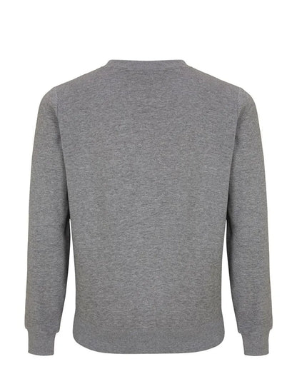 N62-MGY1 - Classic Sweatshirt - Melange Grey