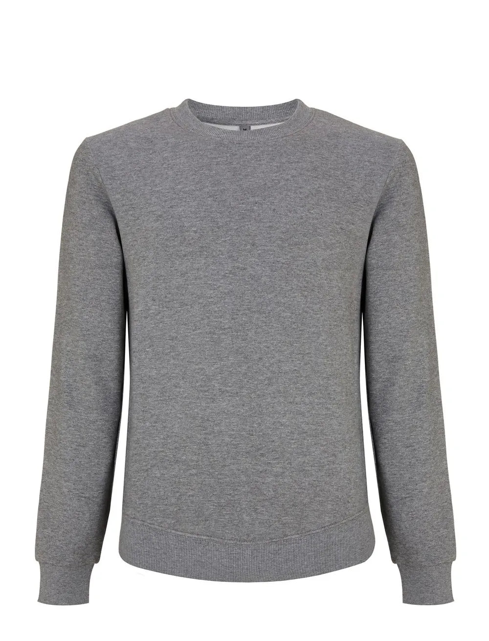 N62-MGY1 - Classic Sweatshirt - Melange Grey