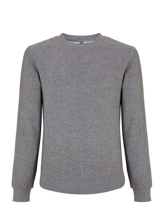 N62-MGY1 - Classic Sweatshirt - Melange Grey