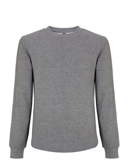 N62-MGY4 - Classic Sweatshirt - Melange Grey