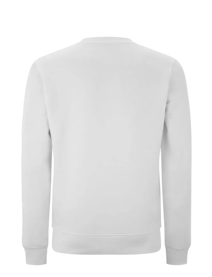 N62-WH1 - Classic Sweatshirt - White