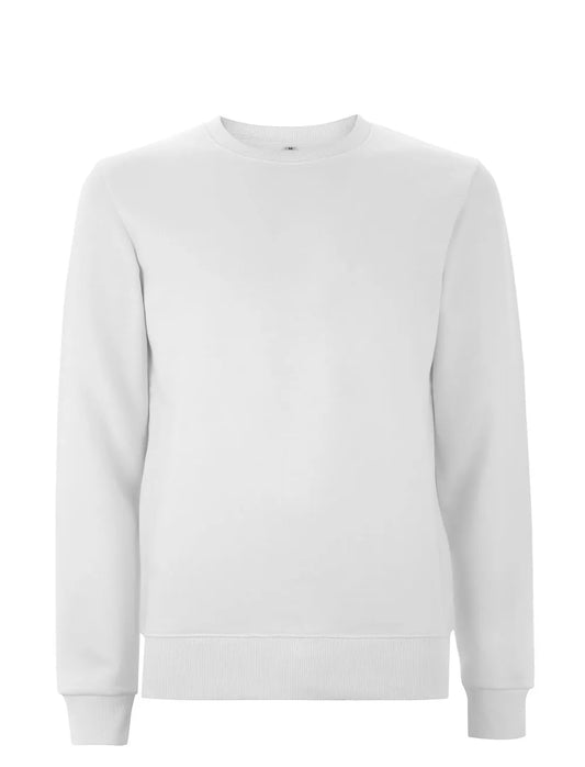 N62-WH1 - Classic Sweatshirt - White